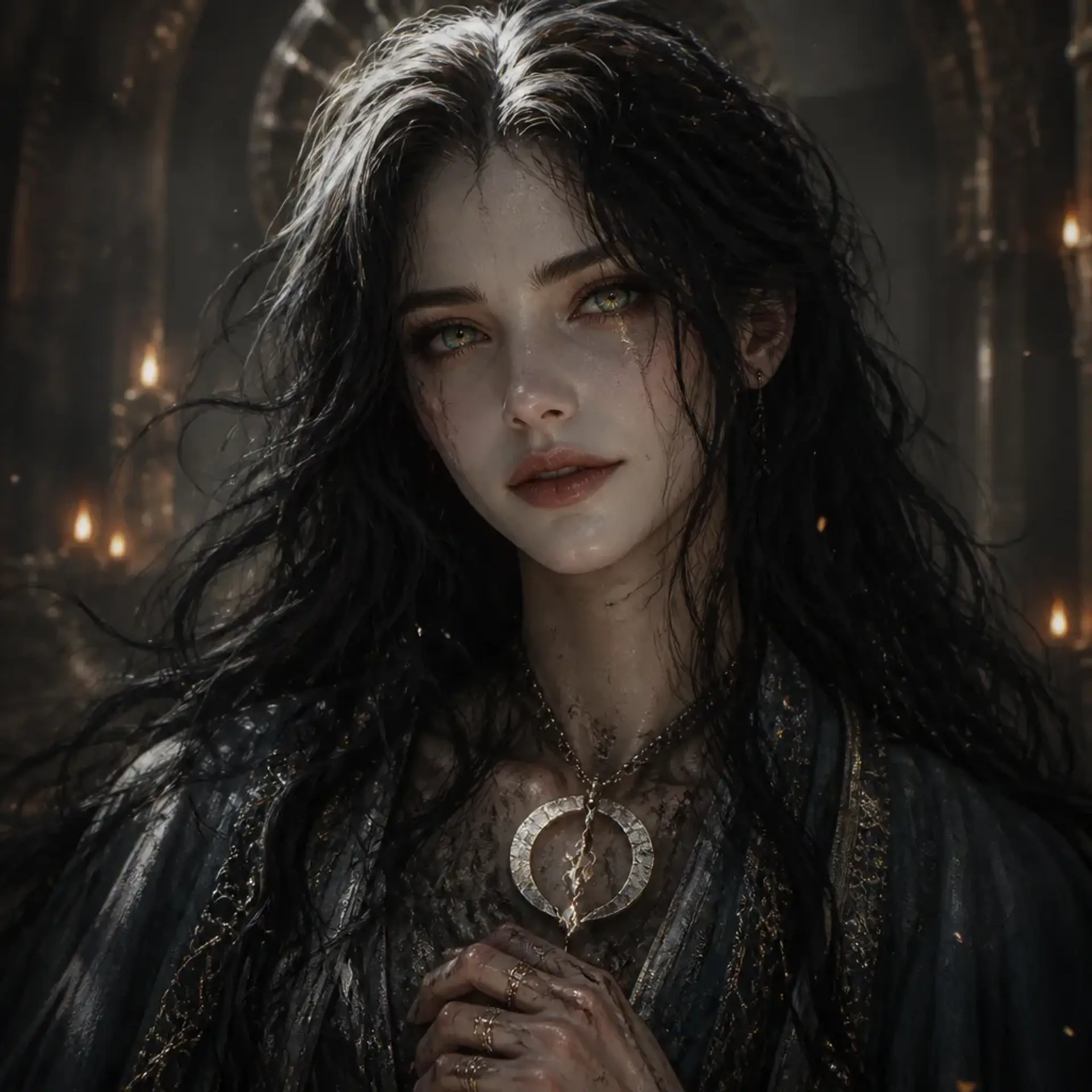 Ashen Liora