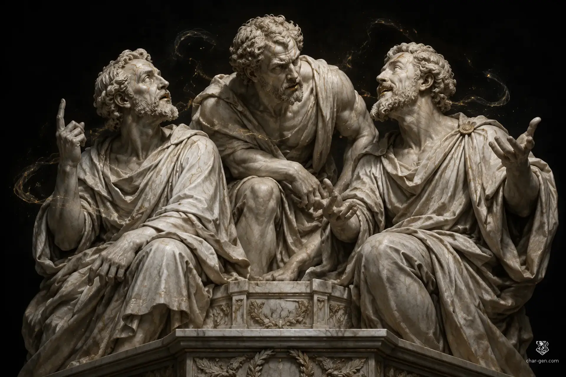 The Unfinished Debate