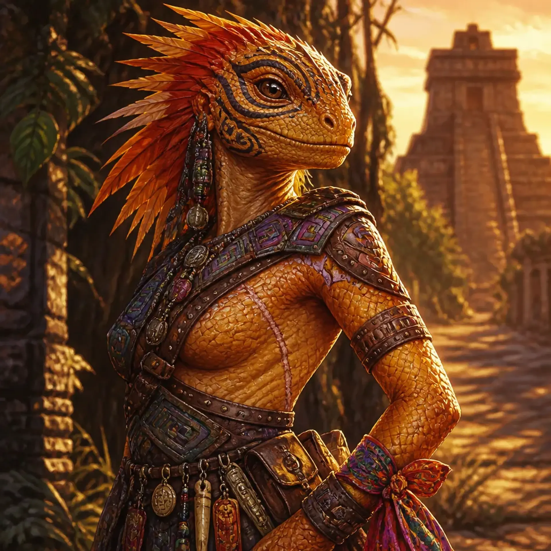 Hueiztli Embercoil