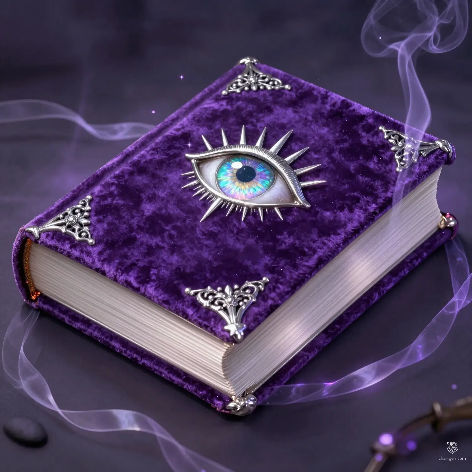 The Gilded Mirror of the Soul