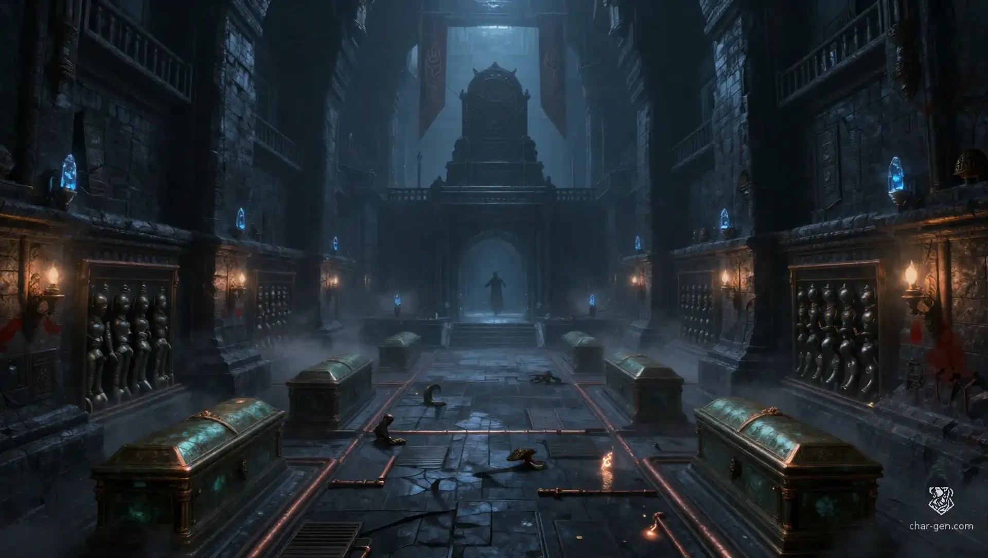 Kettai Crypt