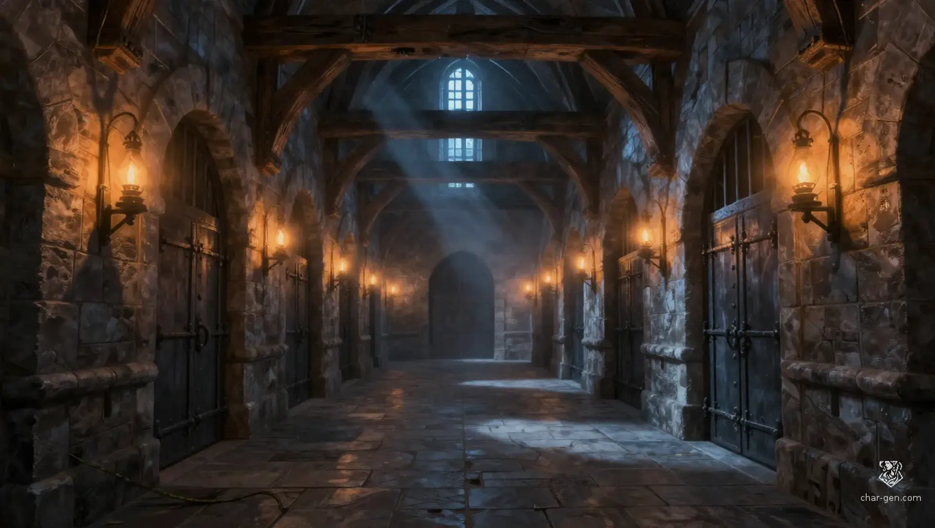 Blackgate Hold