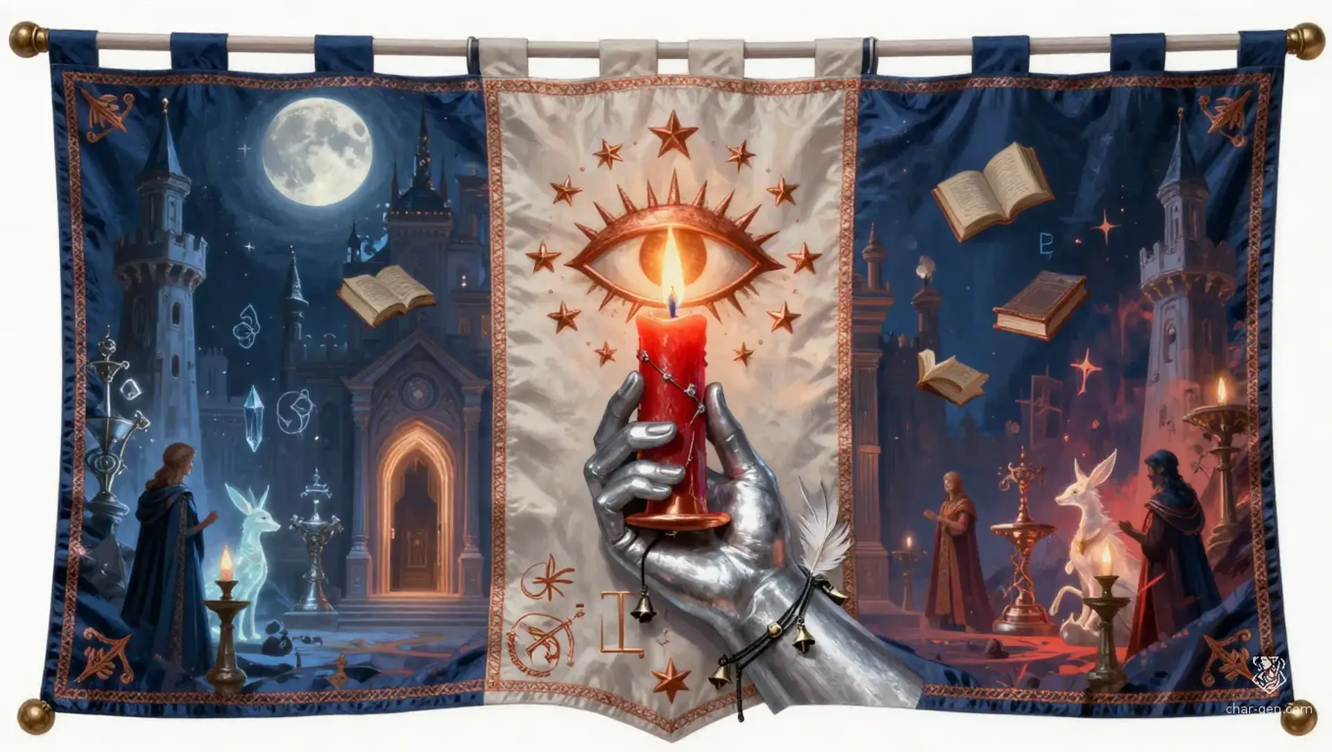 The Mages Guild of Arlyurl