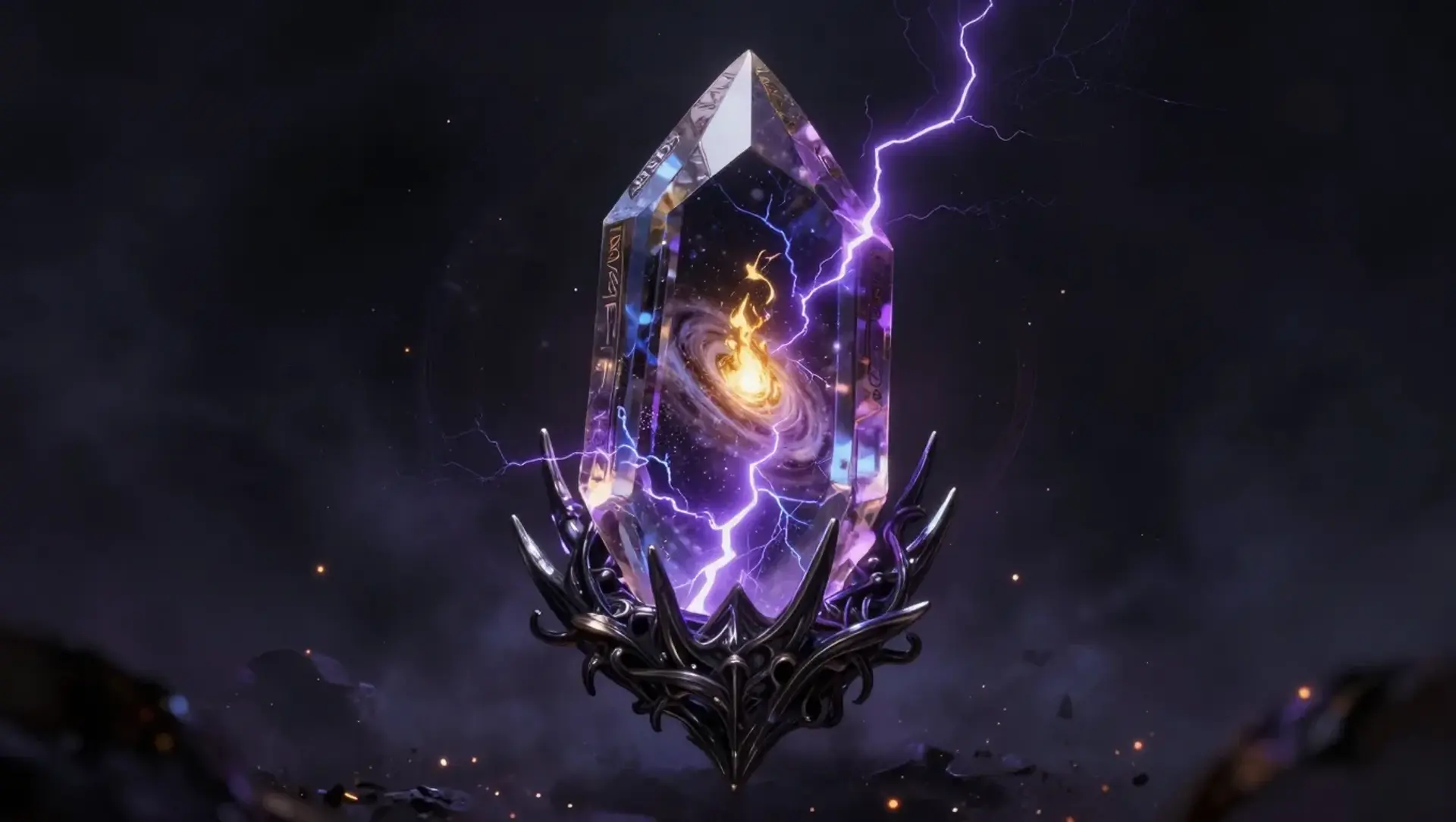 The Final Living Shard of Nova's Heart