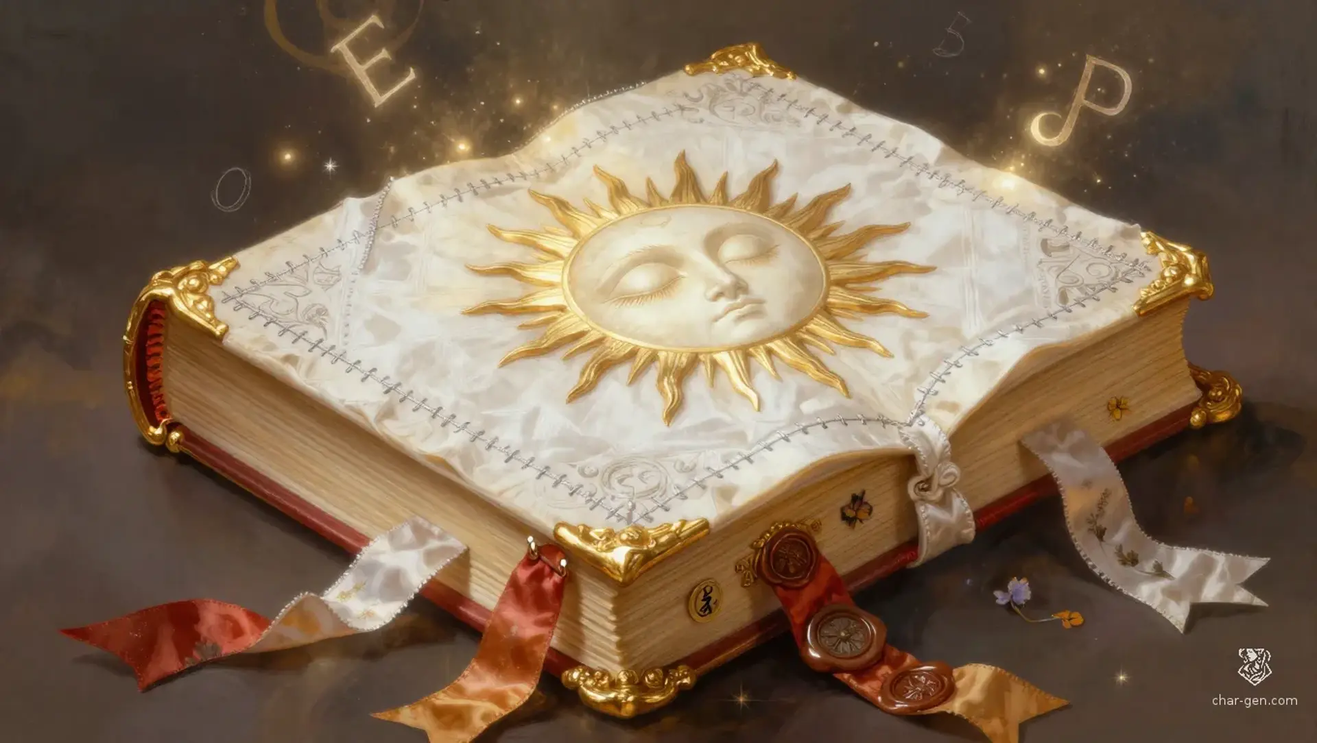 The Codex of Sunlit Remembrance