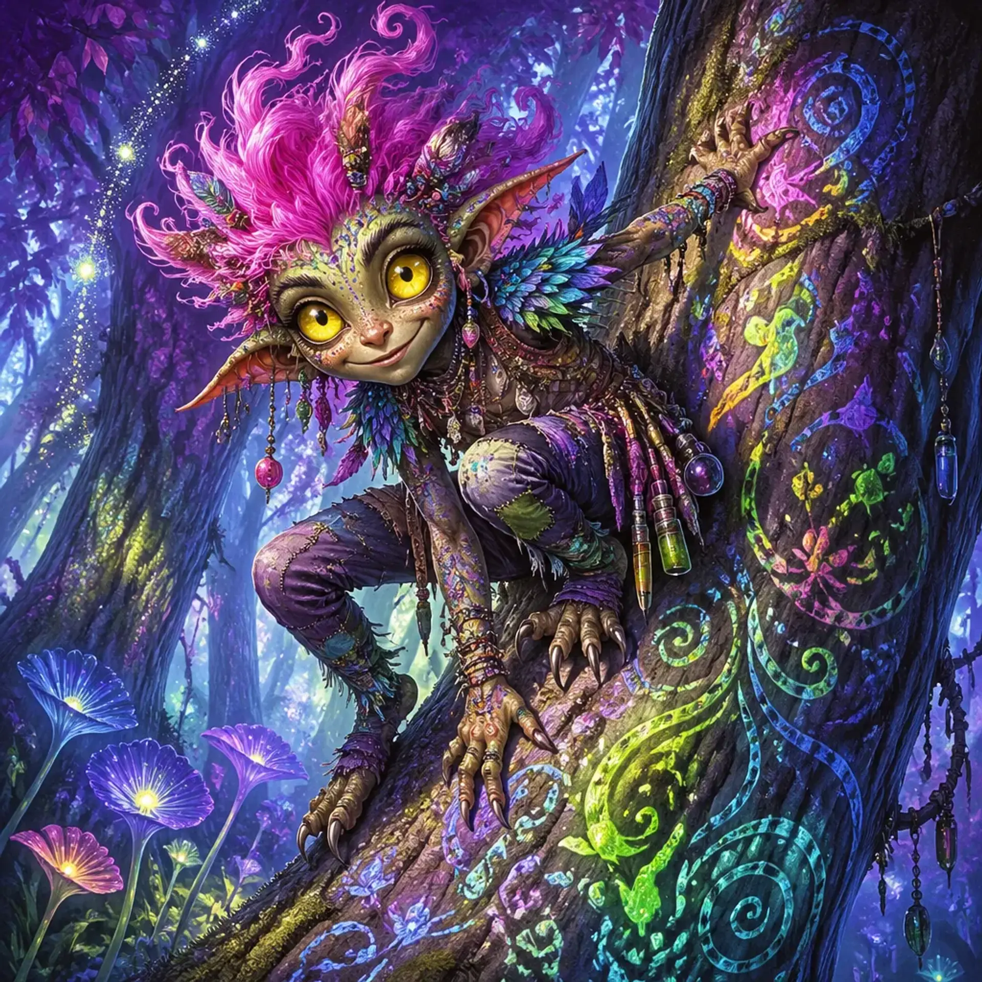 Fairy Goblin