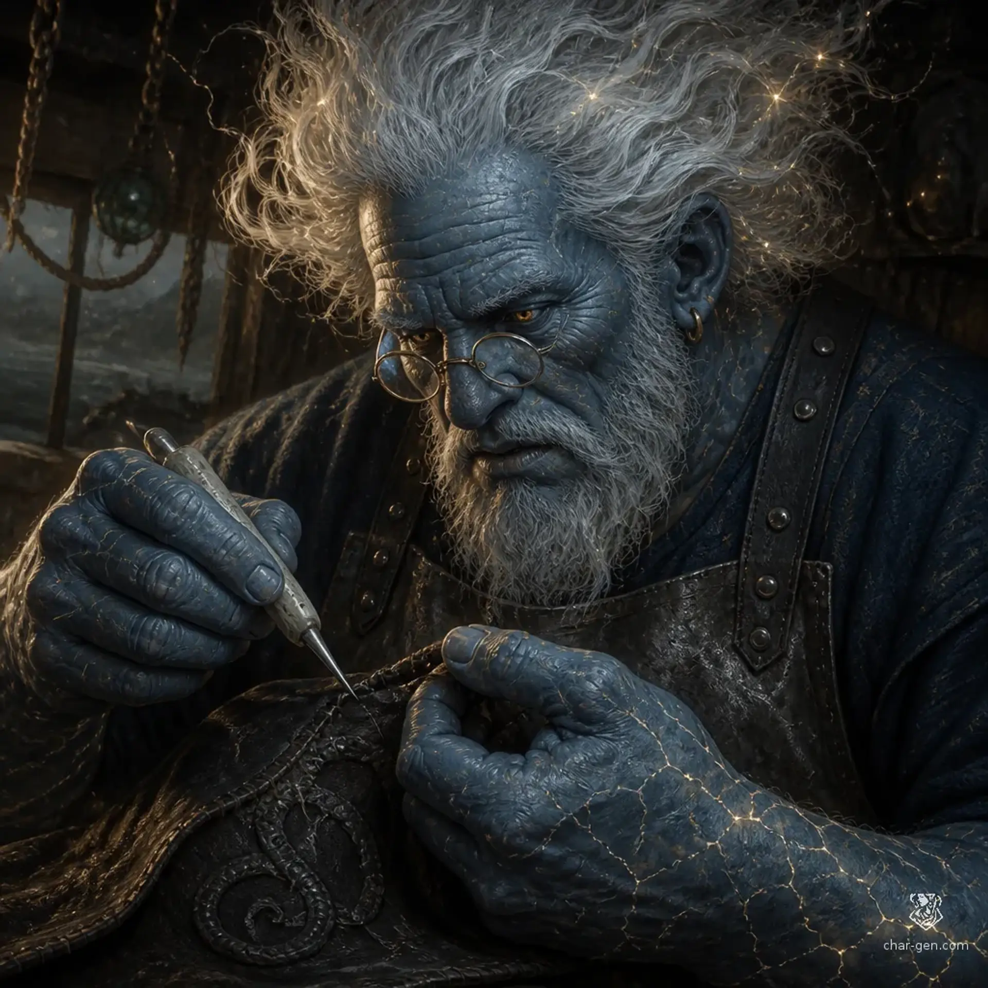 Aelwin Oromis-son