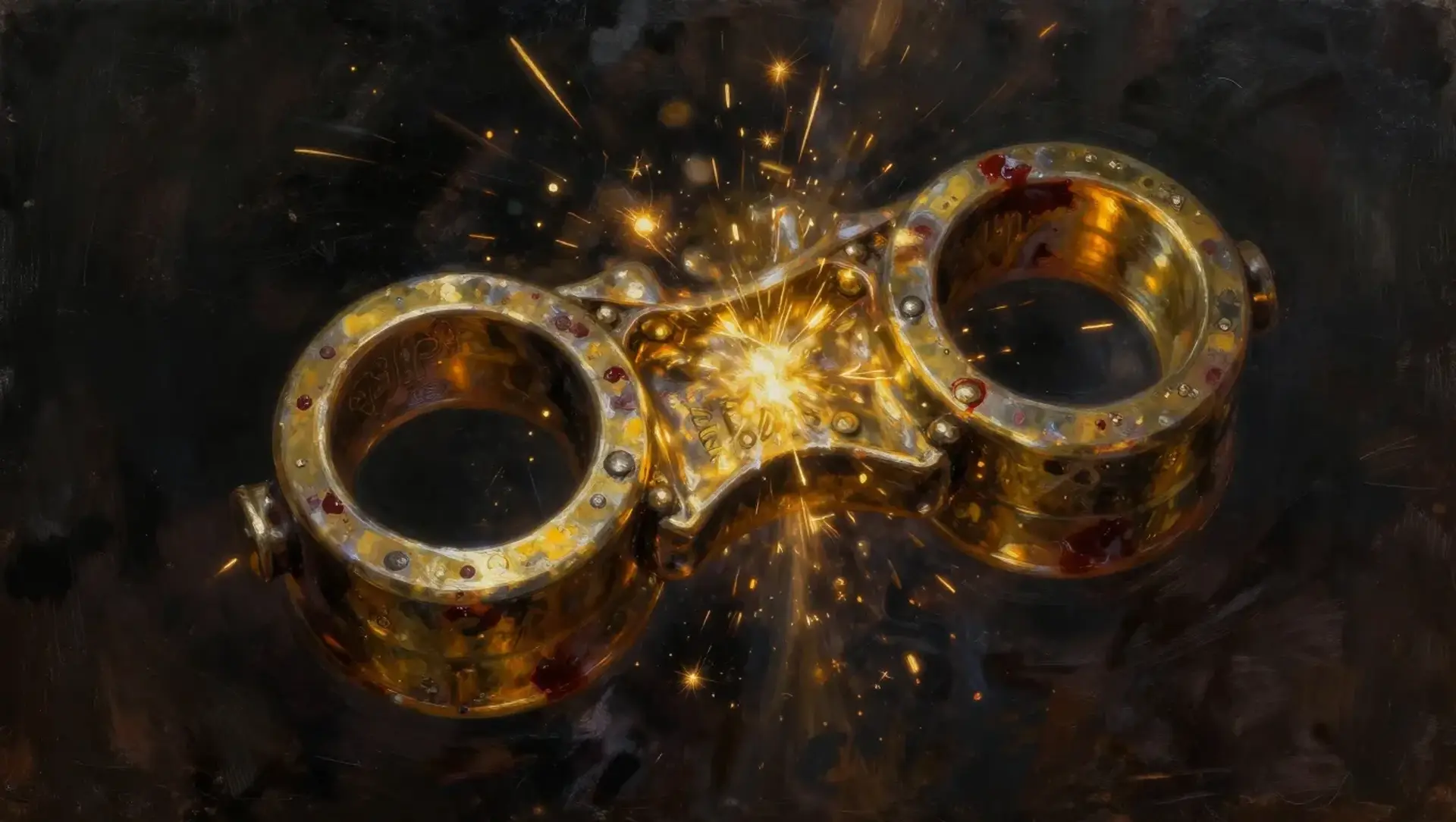 The Champion's Eternal Encore - AI-generated fantasy Magic Item