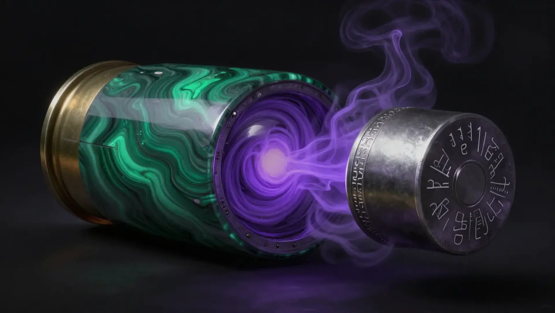 The Chrono-Haze Sovereign Blunt