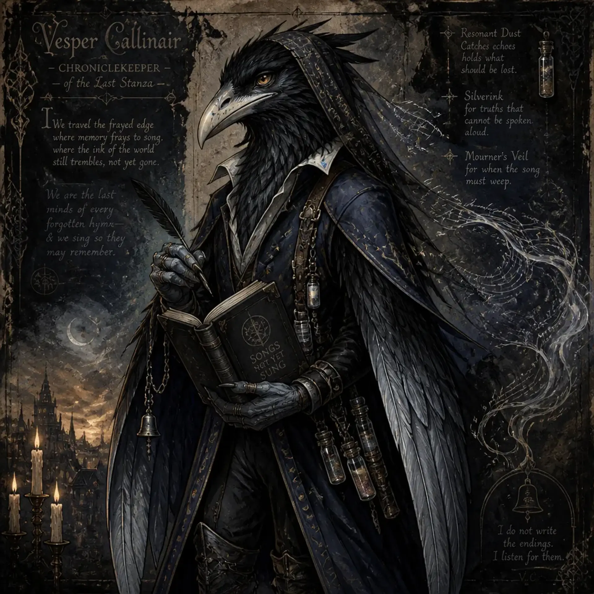 Vesper Quill