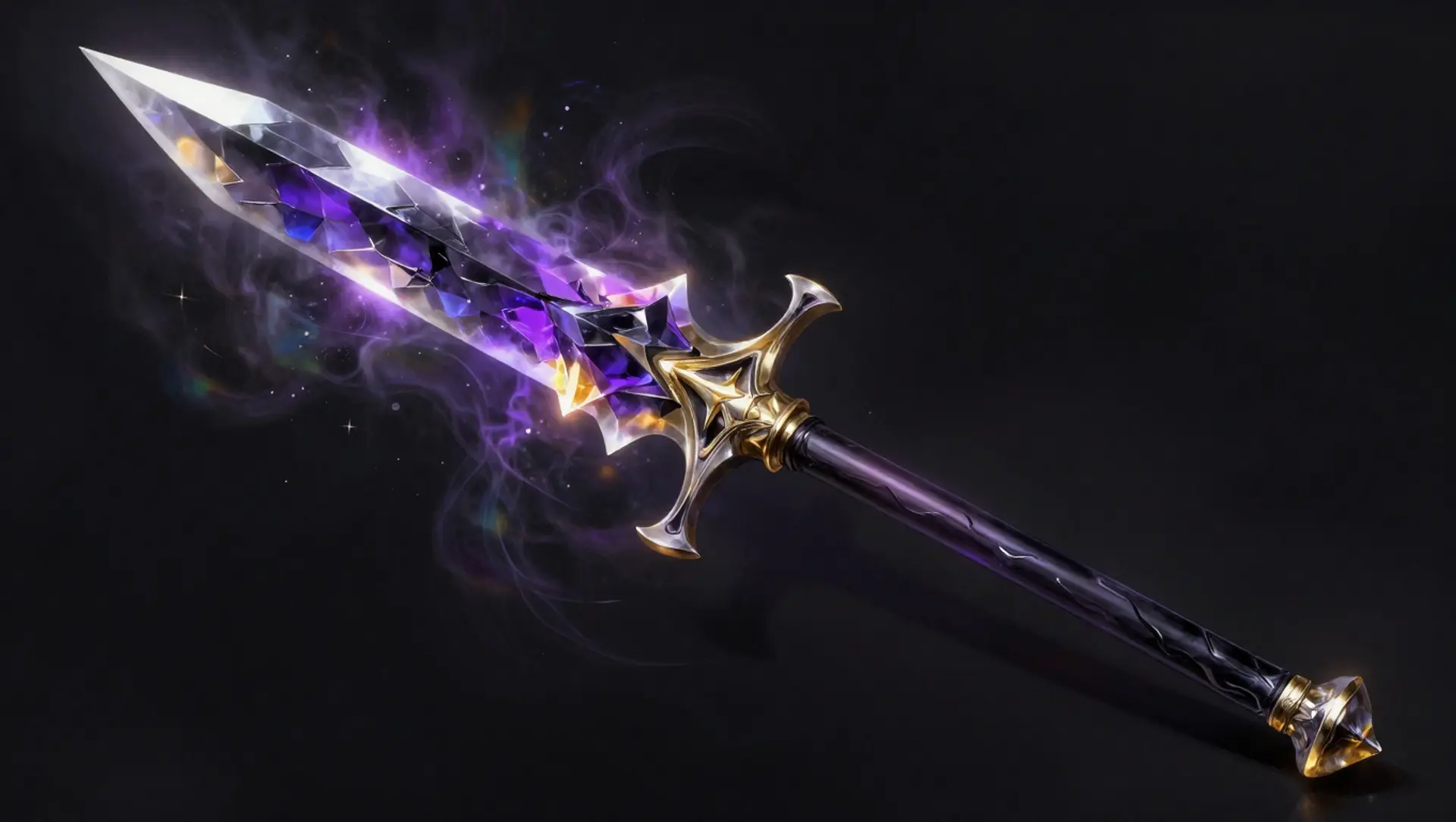 Malison of the Maelstrom | Fantasy Magic Item Generated by CharGen