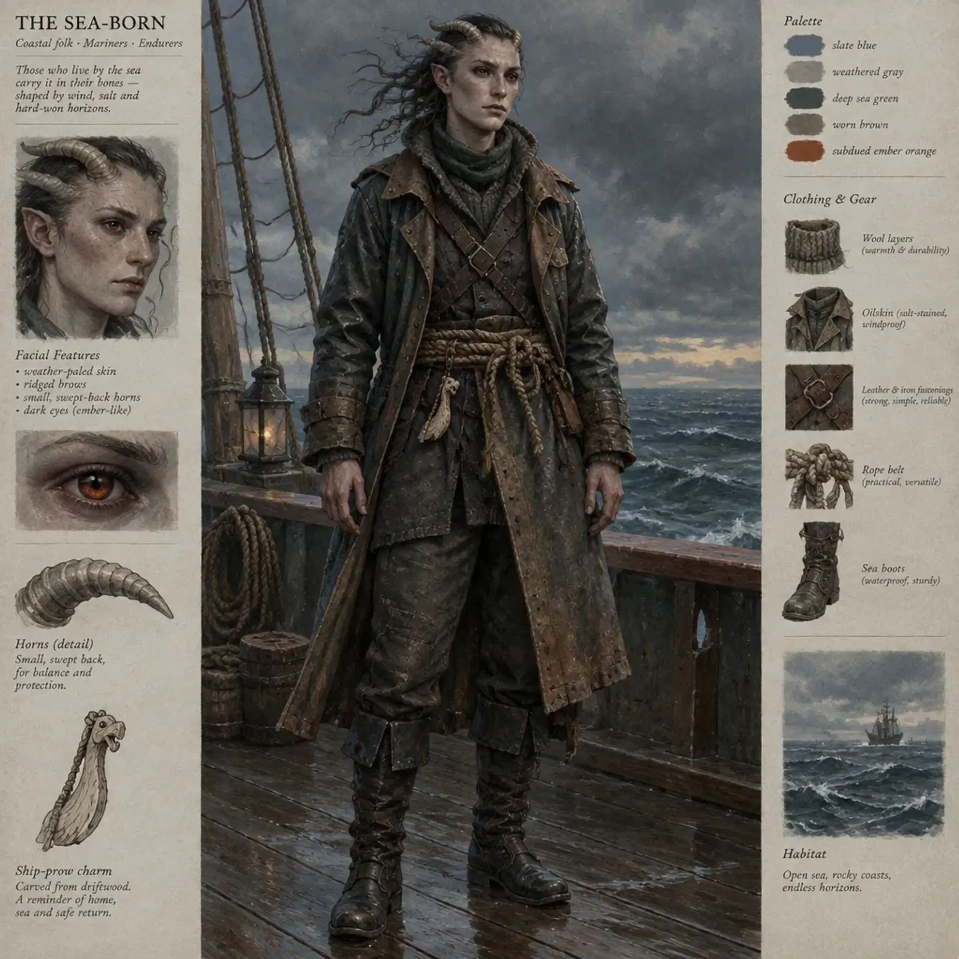 Storm-Born