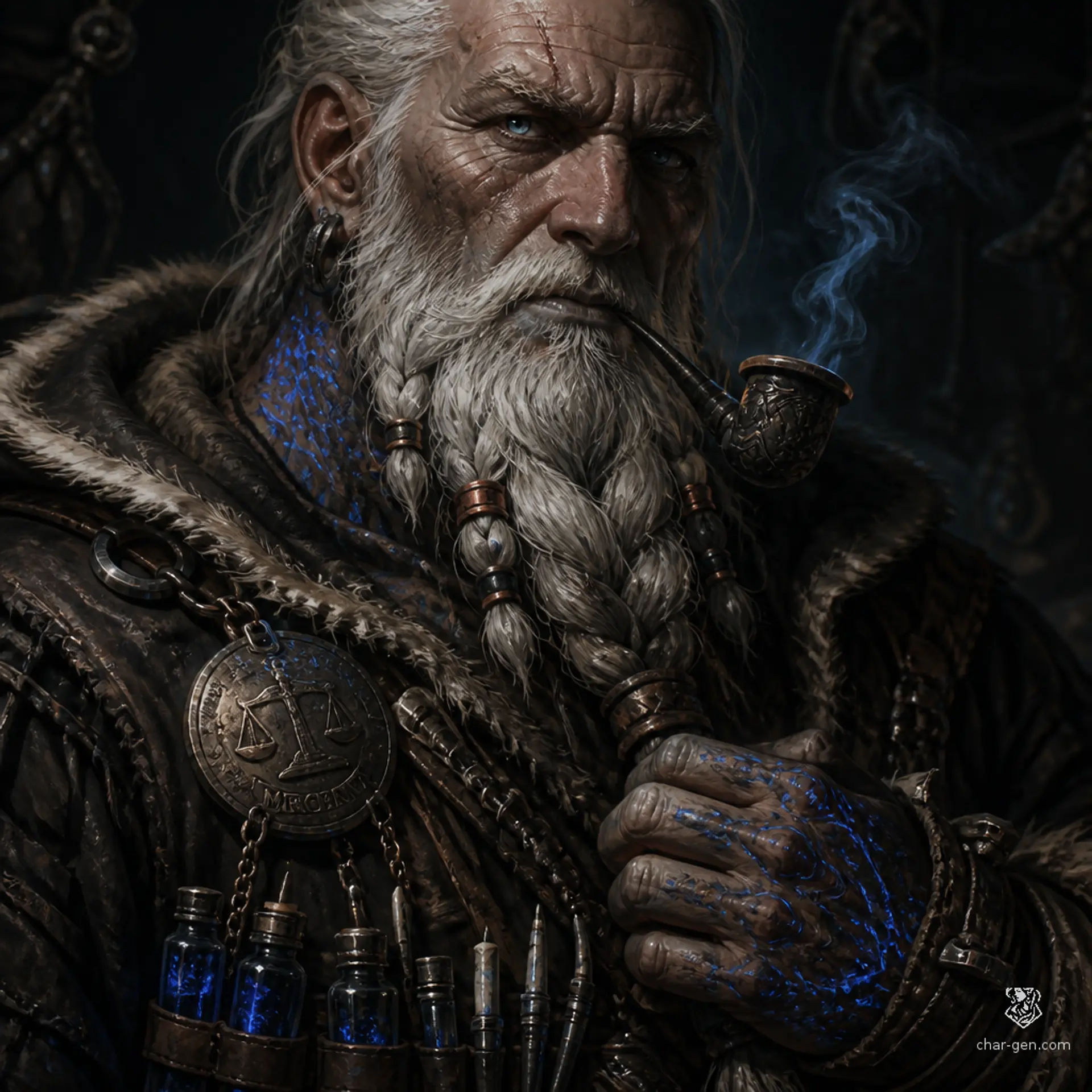Silas Thorne