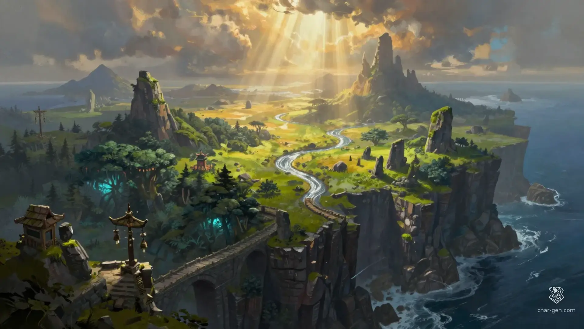 The Island of Whym