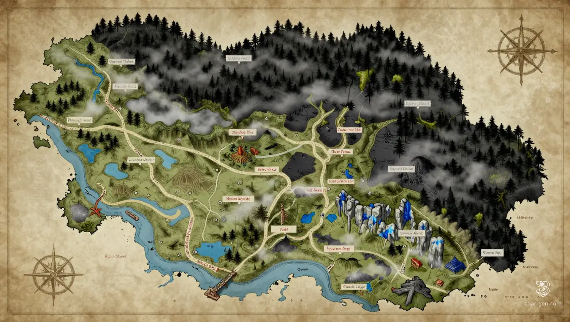The Longwood