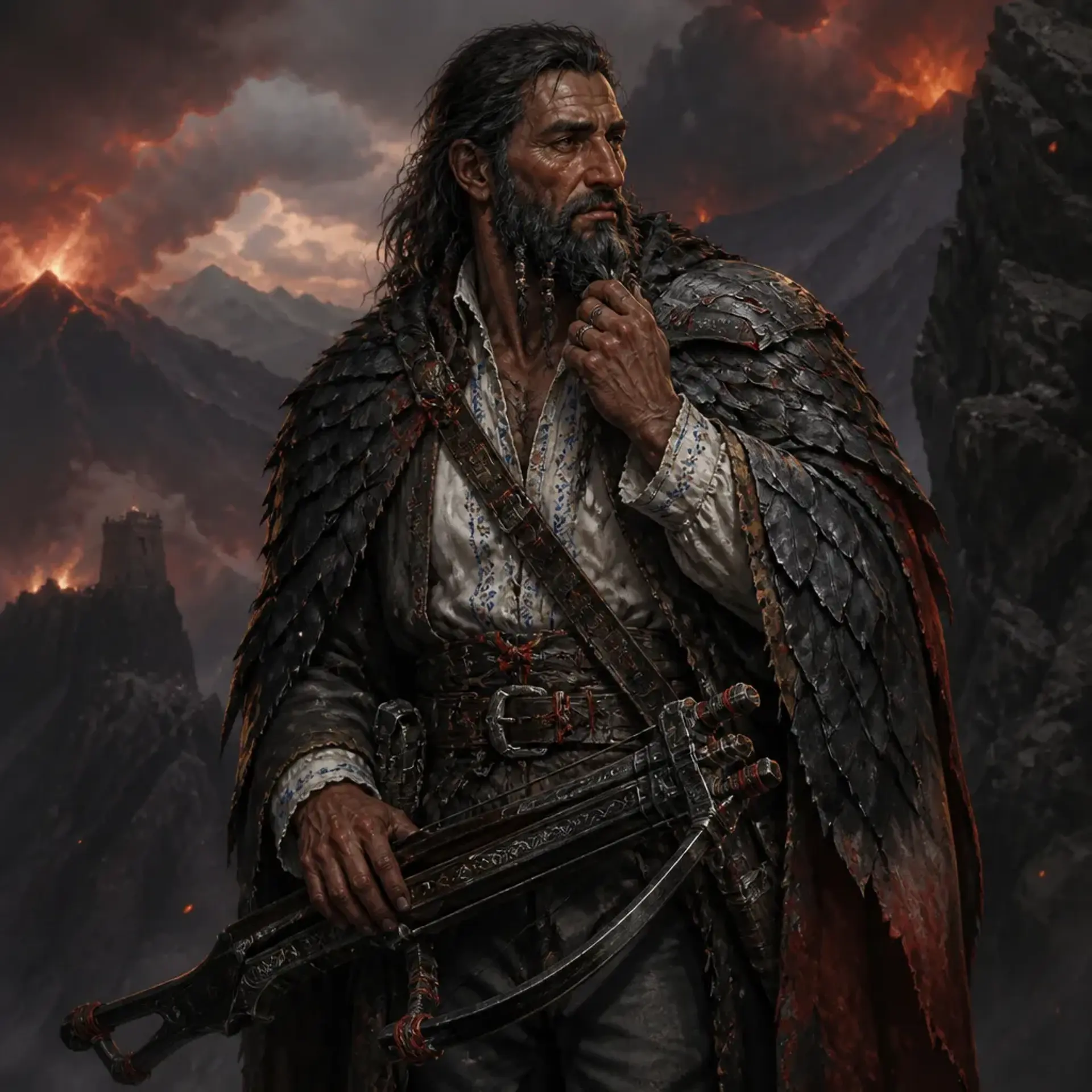 Theron Kalandze
