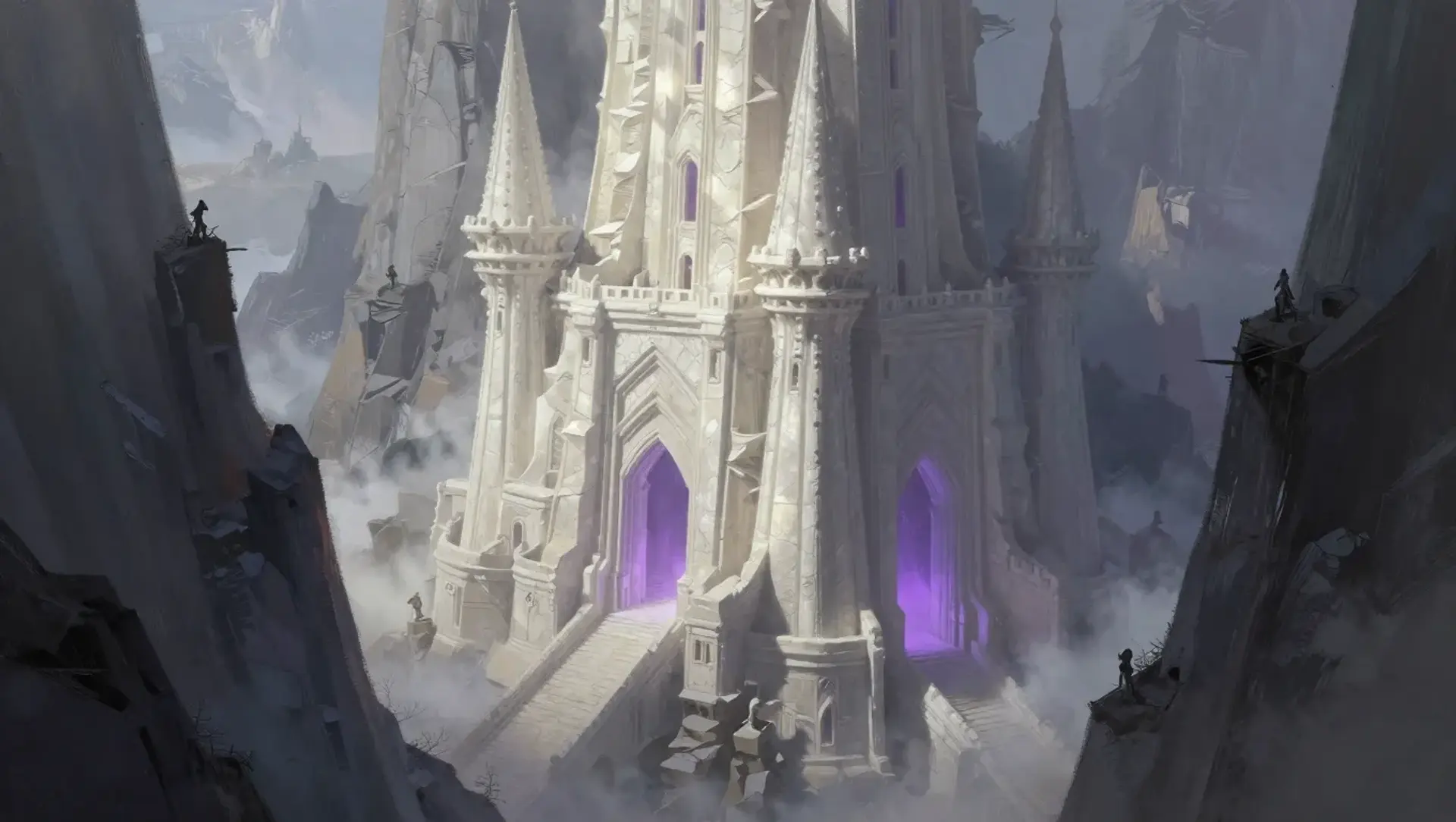 The Bone Citadel