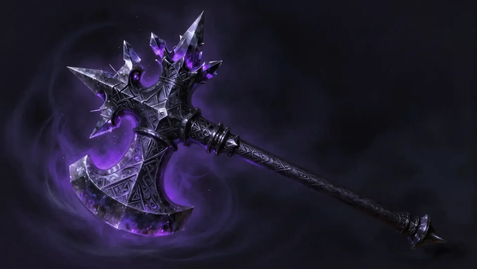 Vrangr's Star of the Void - AI-generated fantasy Magic Item