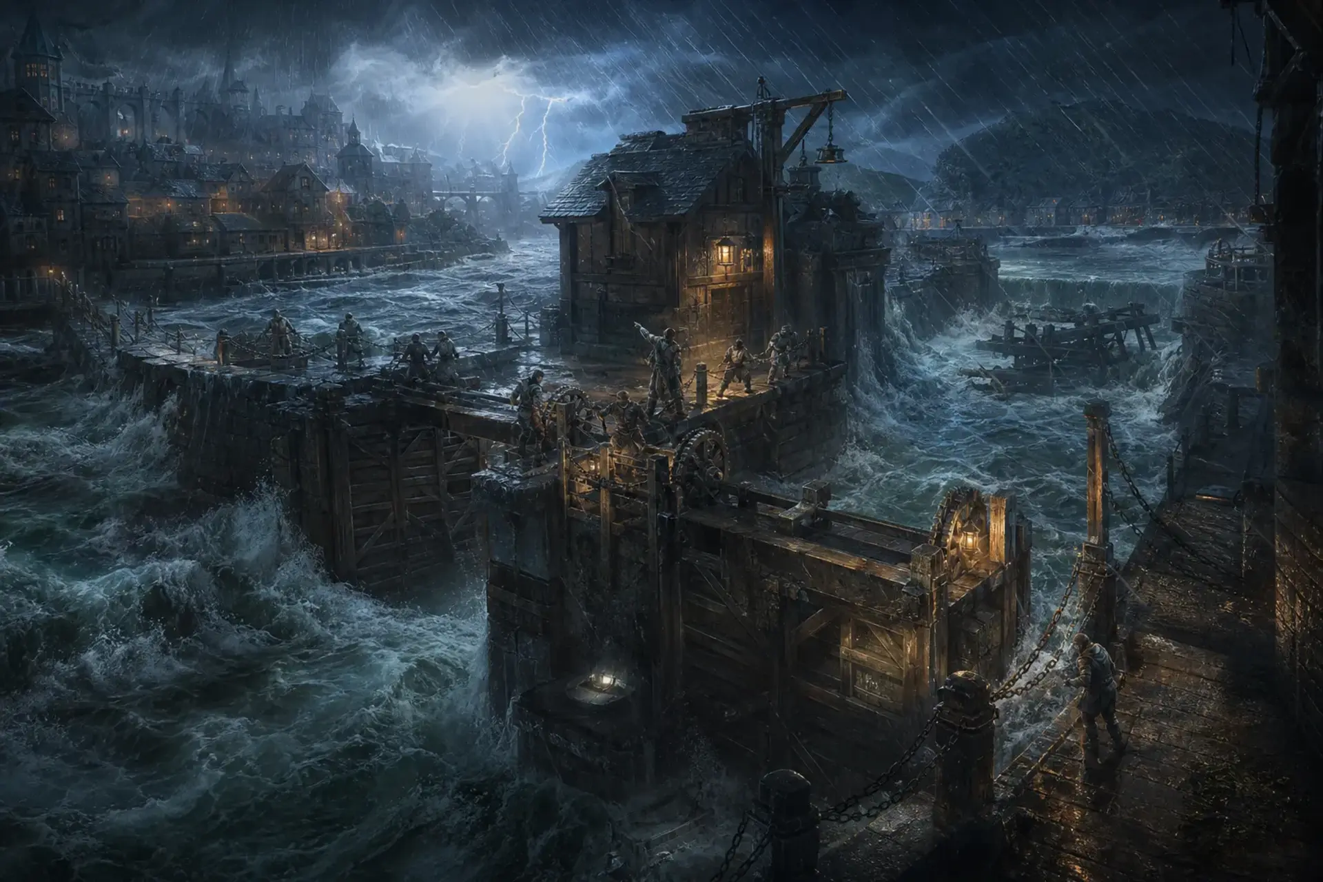 The Silent Bell of Bellweather