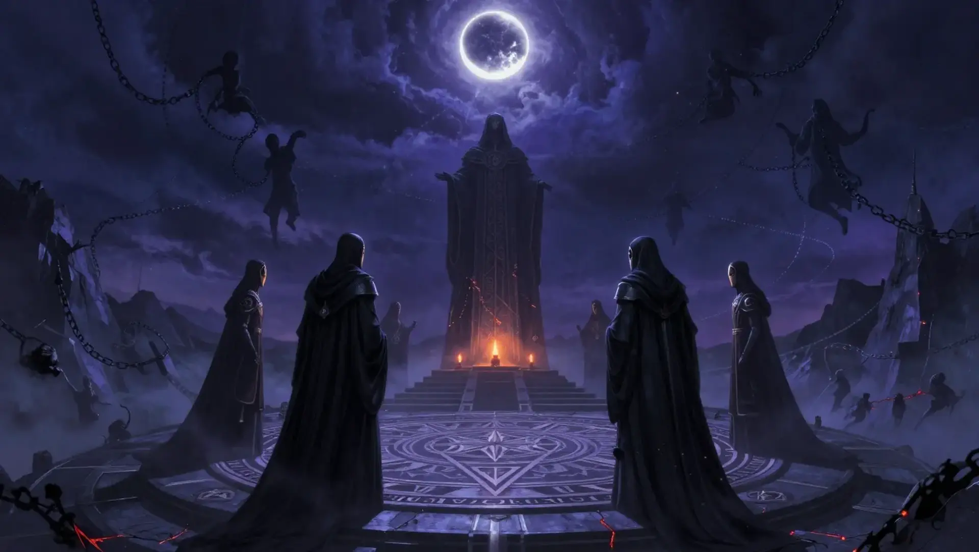 Obsidian Tribunal