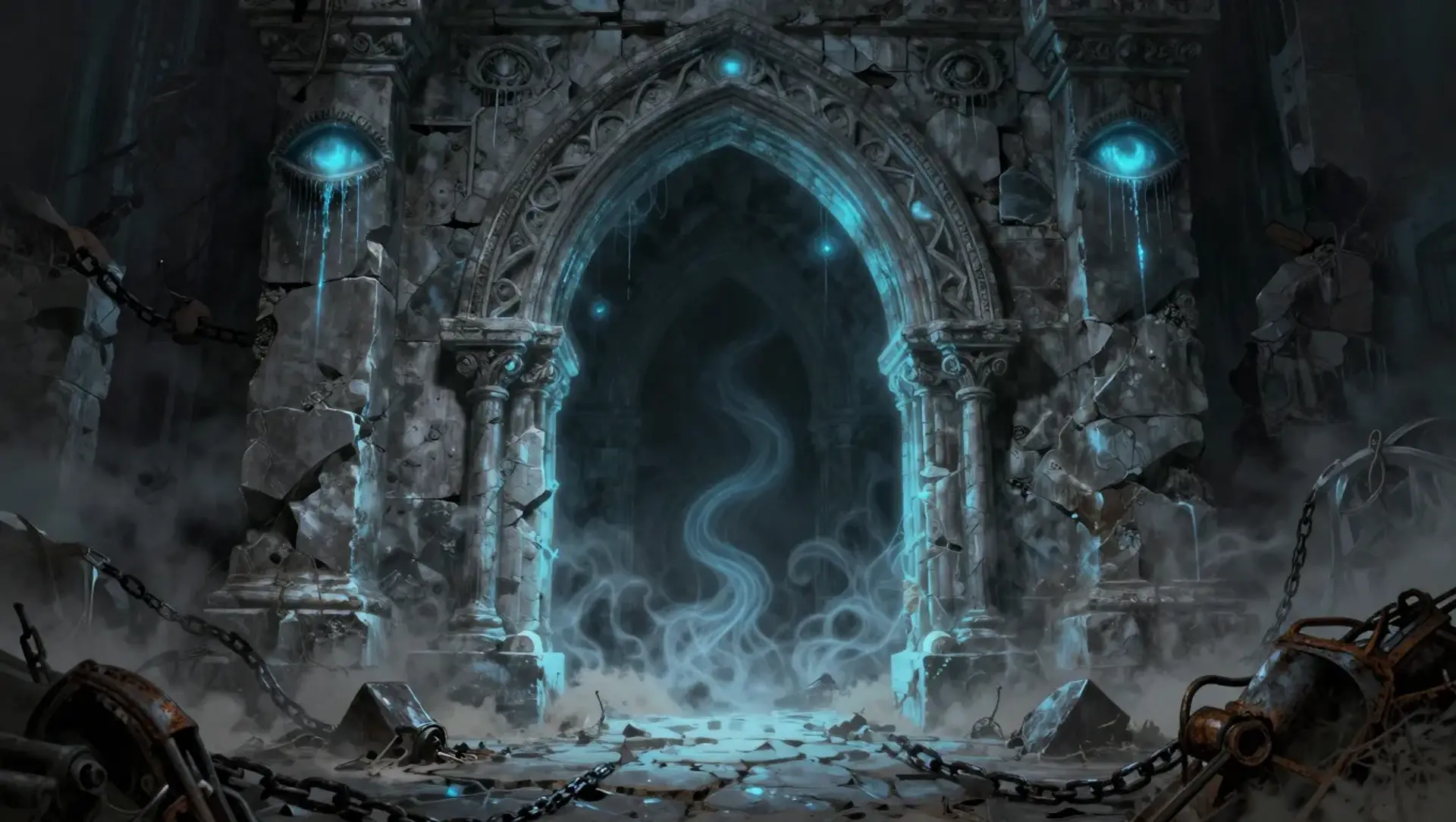 The Echo of Mournful Vows