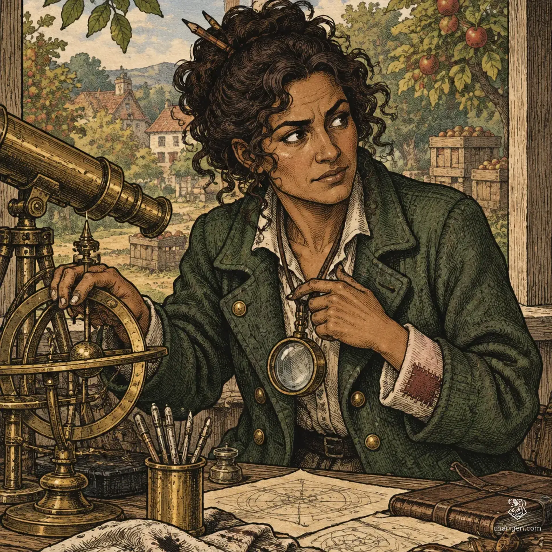 Doctor Philippa Gearhart