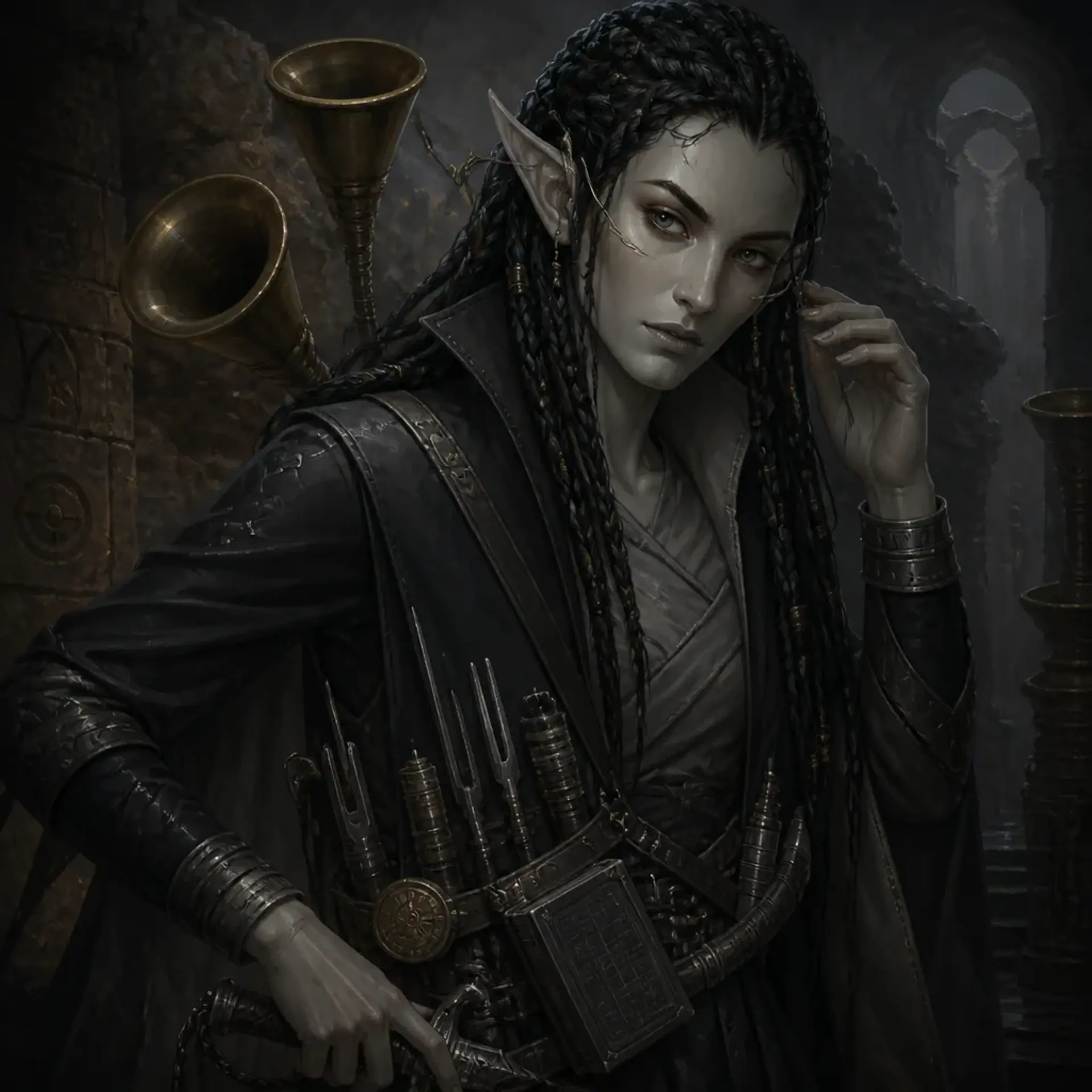 Listener Taria Morvath