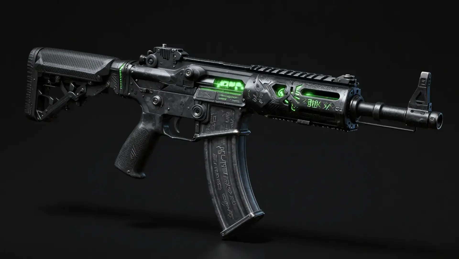 Deicide, the God-Breaker FN-FAL