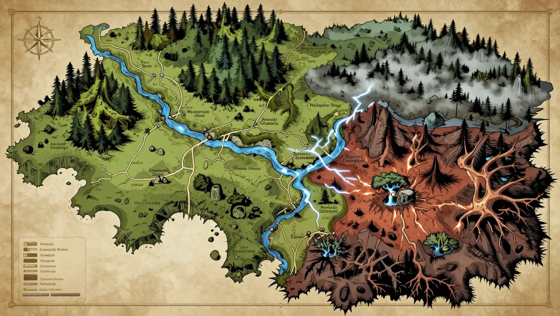 Suss Forest