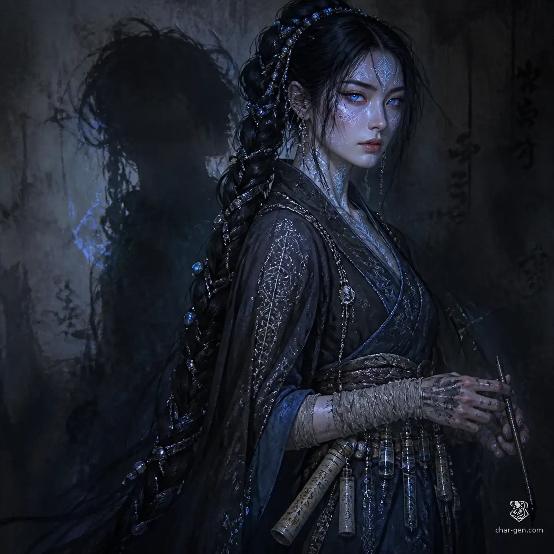 Lyris Veilwhisper