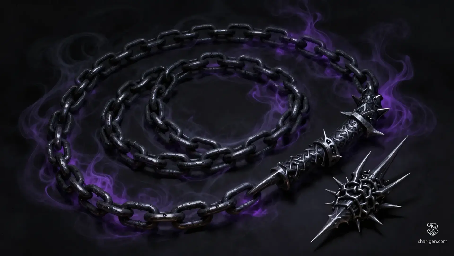 Black Chain Lash