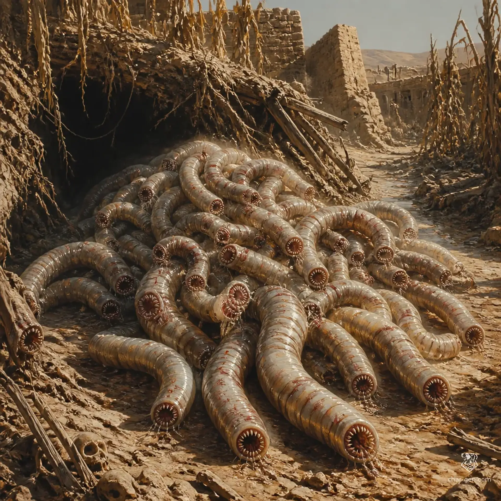 Desert Devourer Swarm