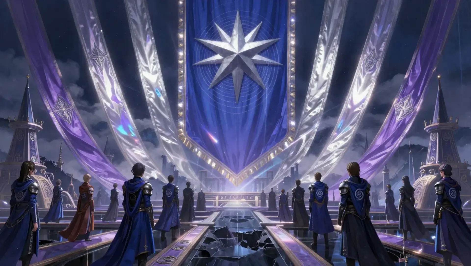 House Veyr, the Streaming Star