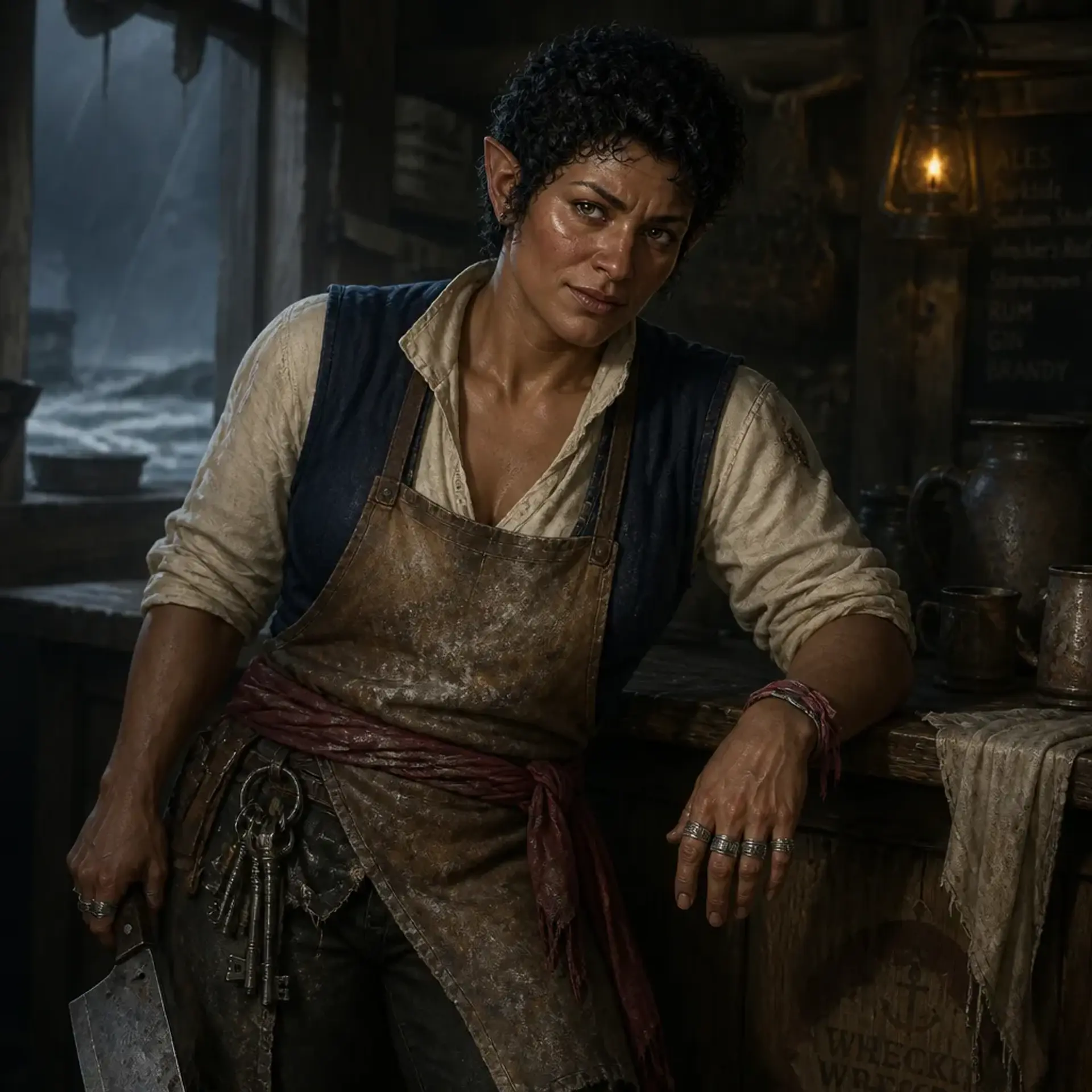 Mara Quill