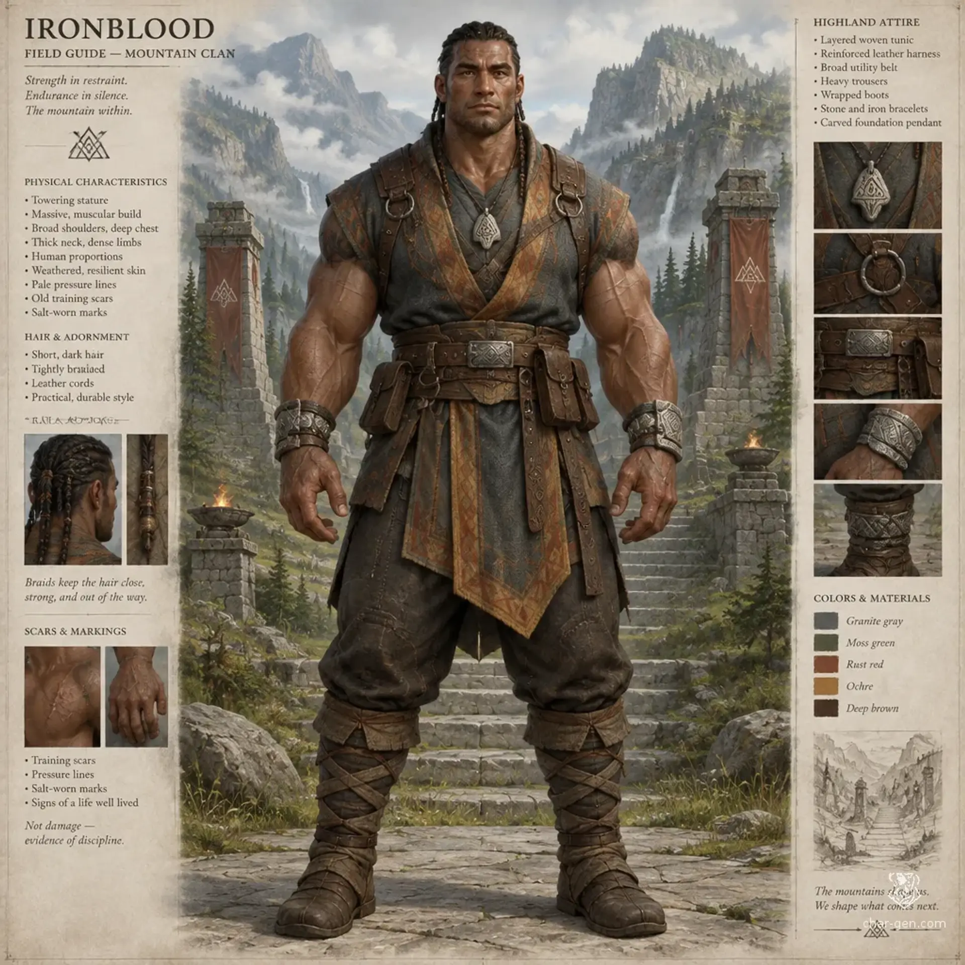 Ironbloods