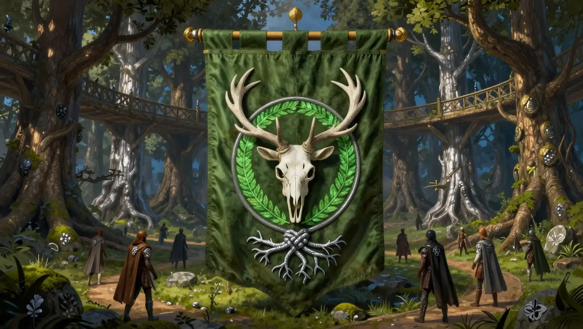 The Root-Crown Accord