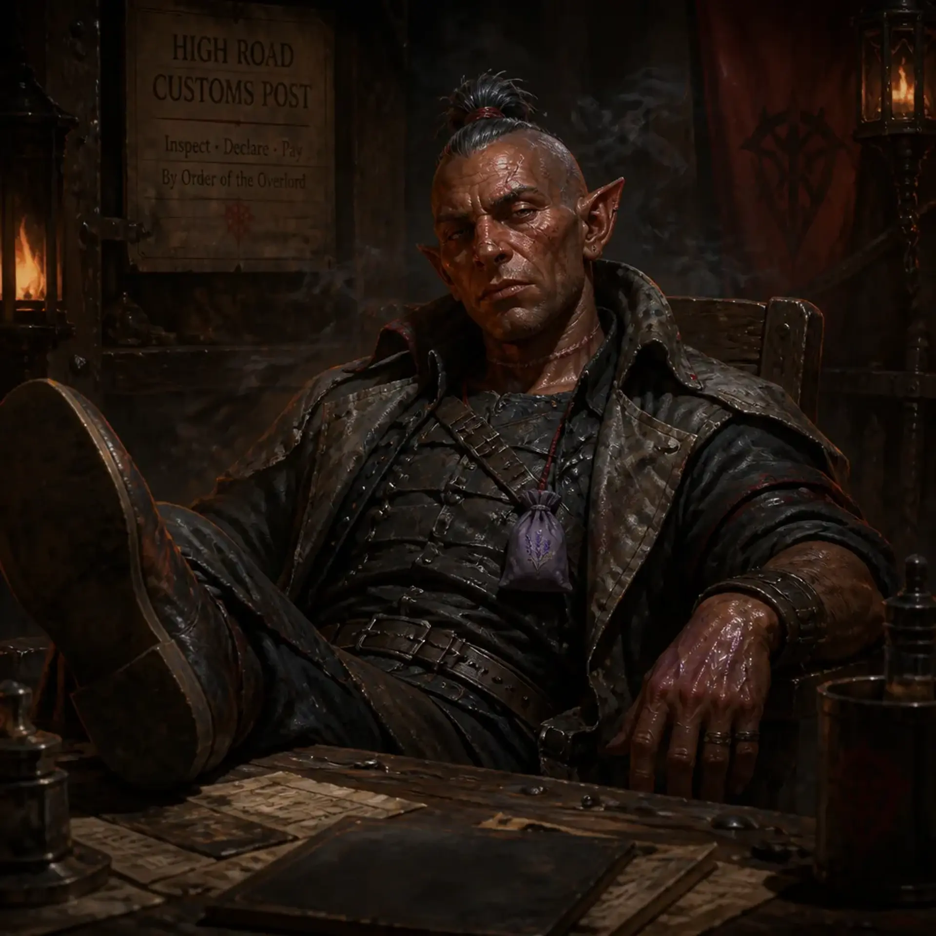 Garruk “Half-Sigh” Rhem