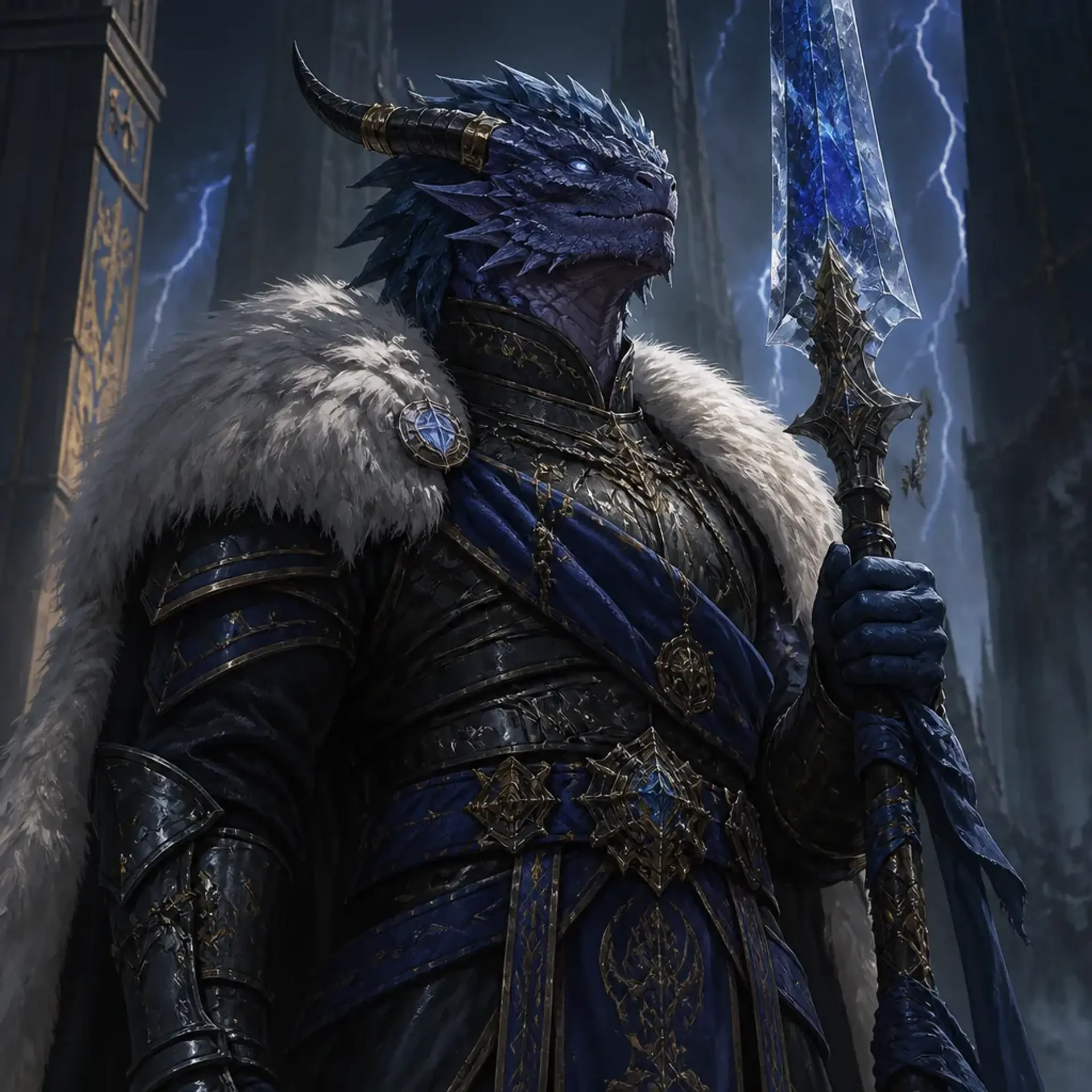 Kaelen Ayrthiarch