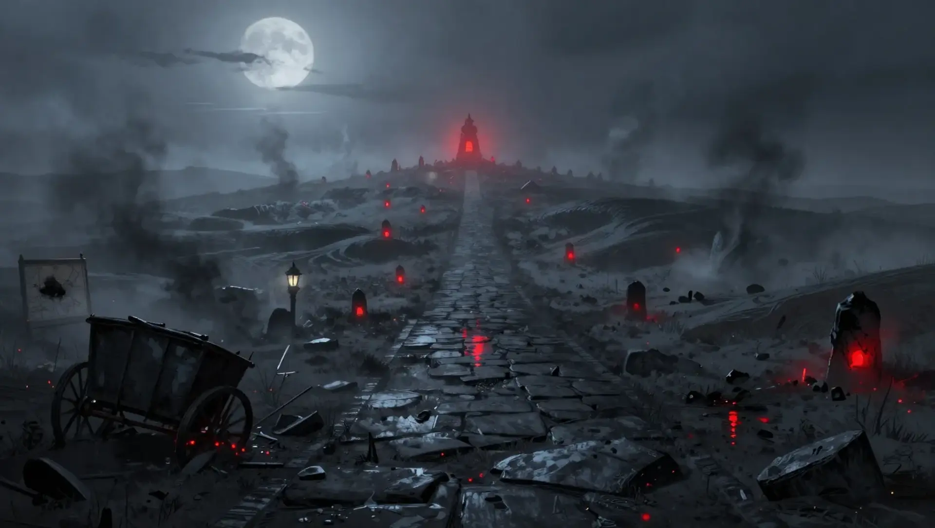 The Road That Remembers