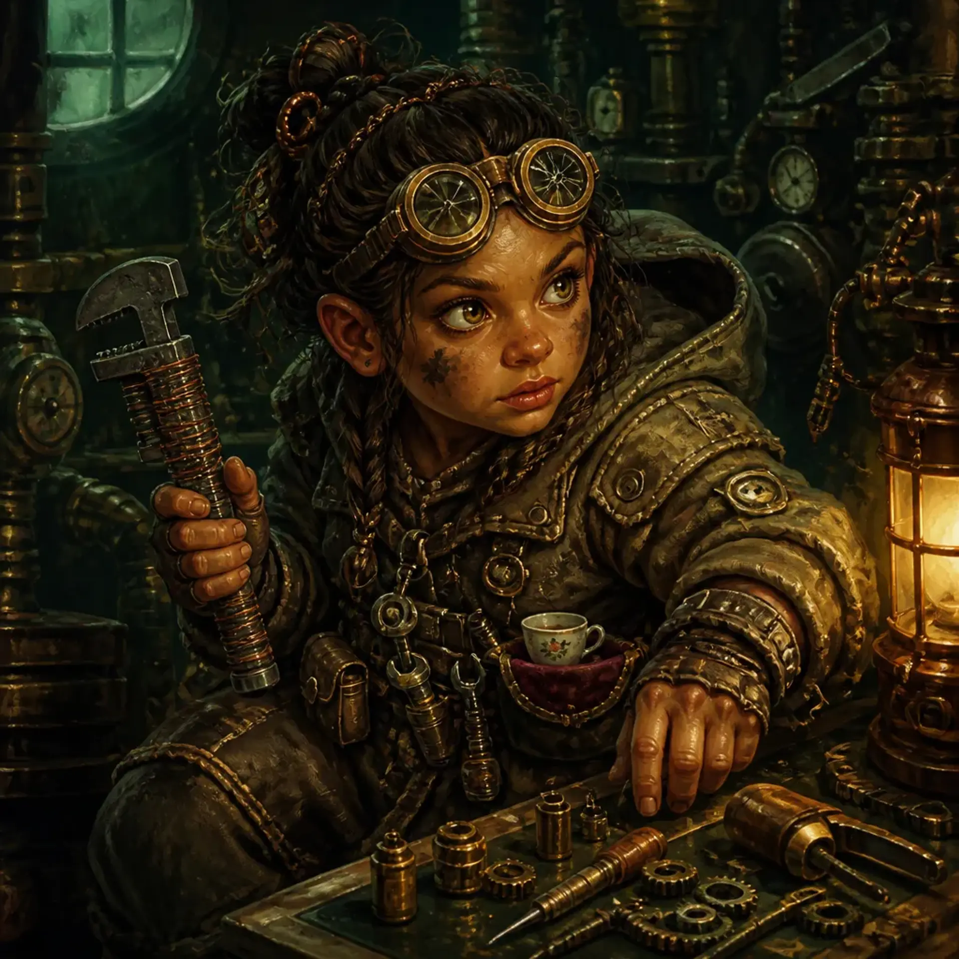Gemma Iron-Valve