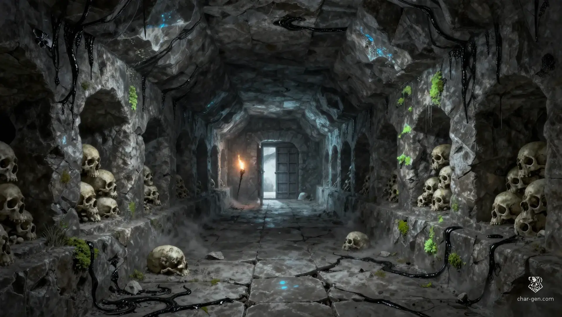 The Whispering Ossuary