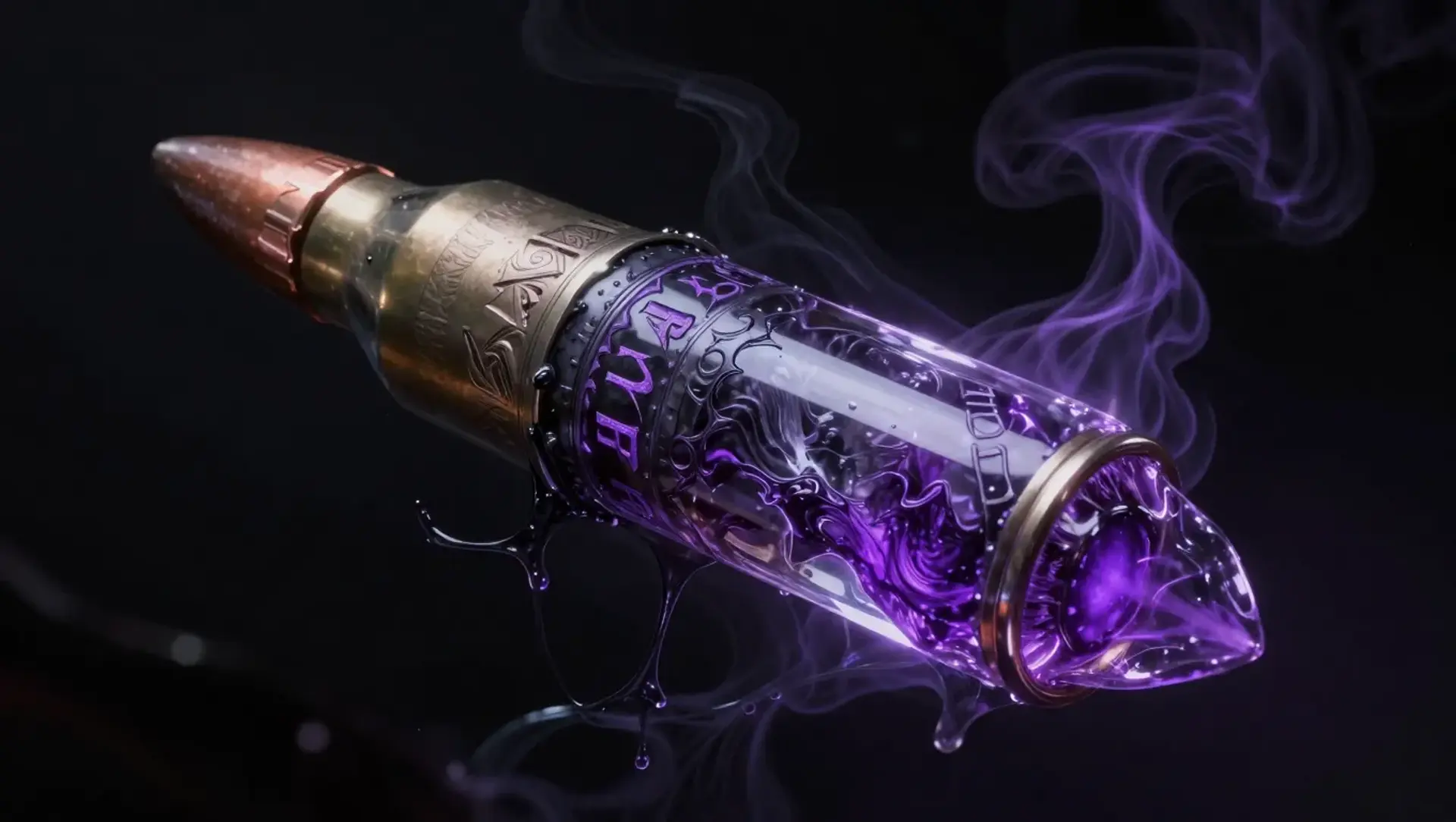 Umbral Singularity Shell