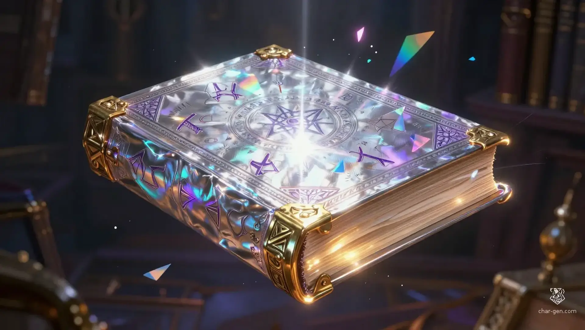 The Prismatic Codex