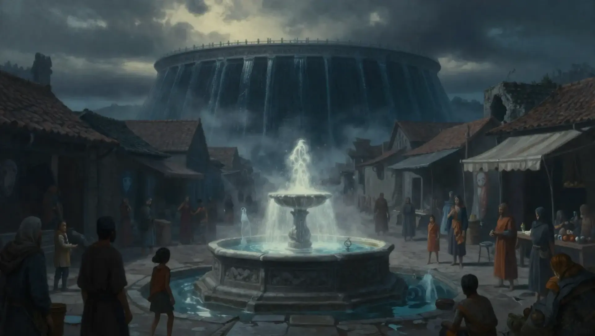 The Thirsting Bell