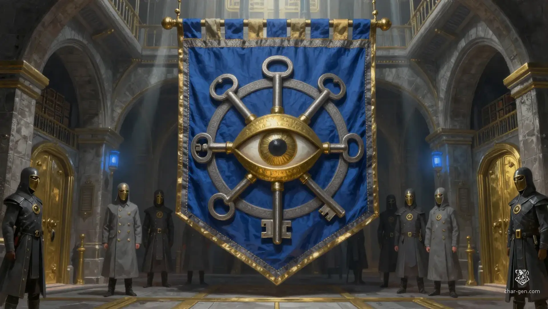 The Concordat of the Closed Sky