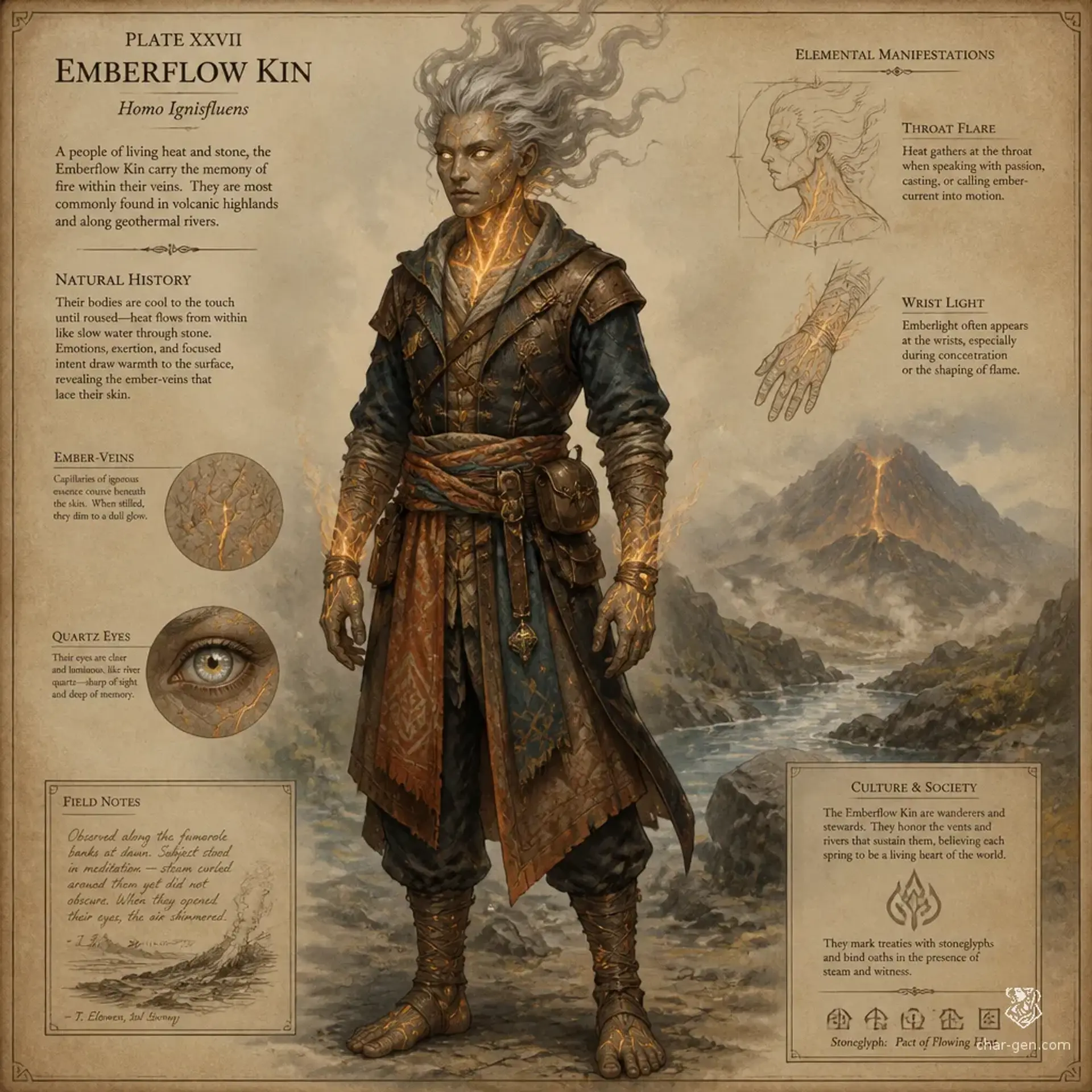 Emberflow Kin