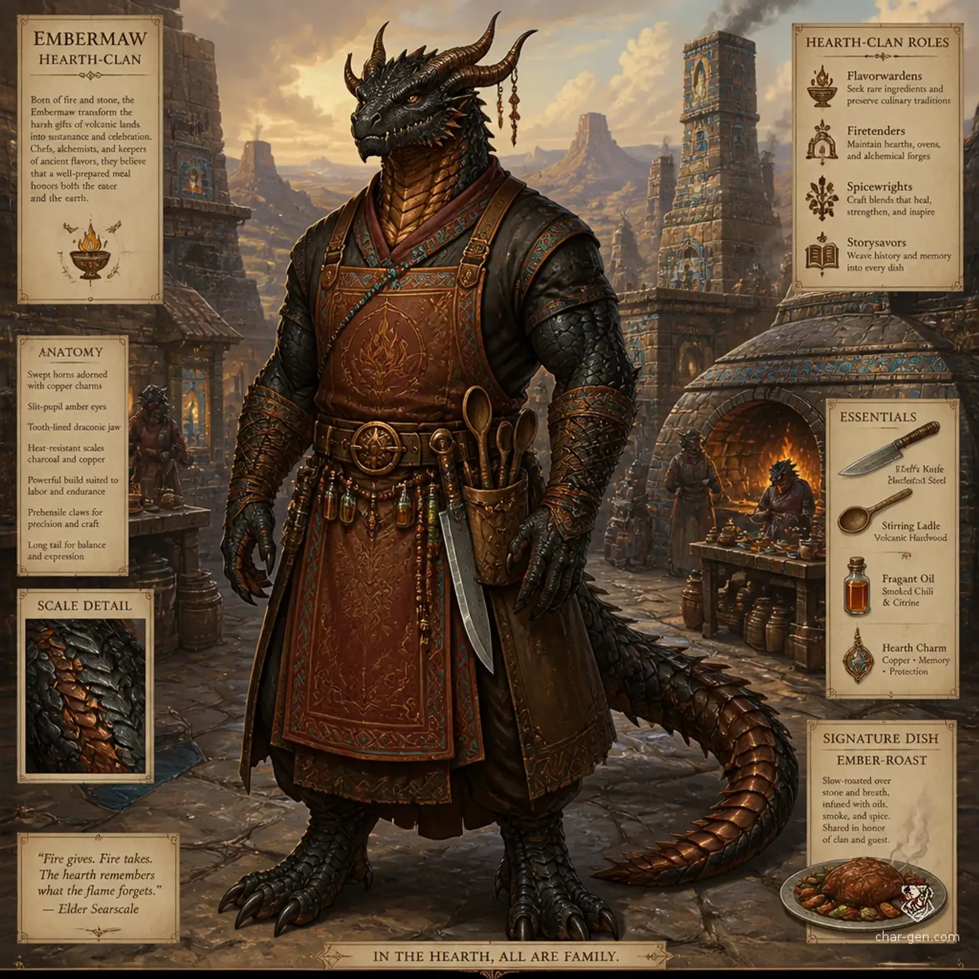 Embermaw