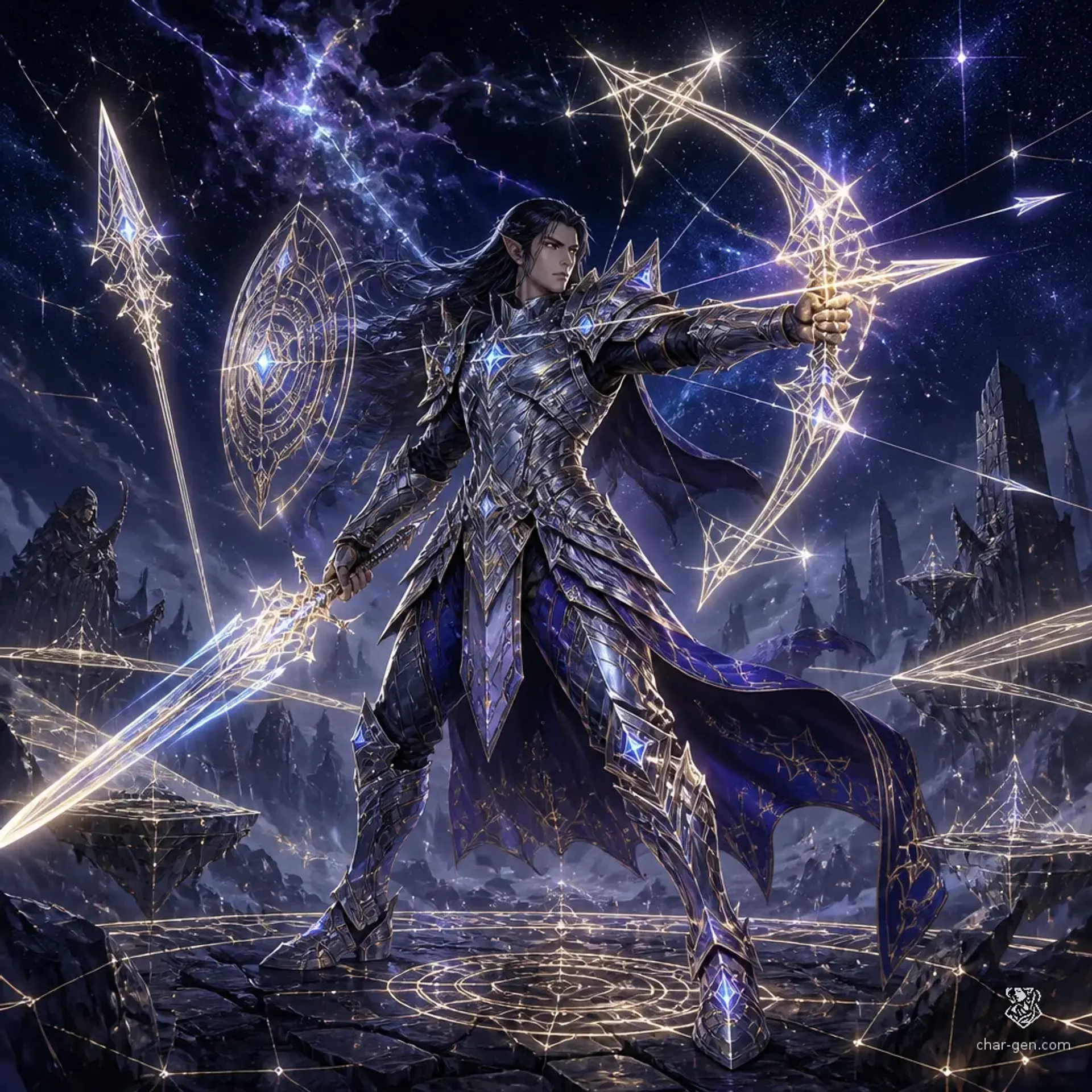 Astral Vanguard