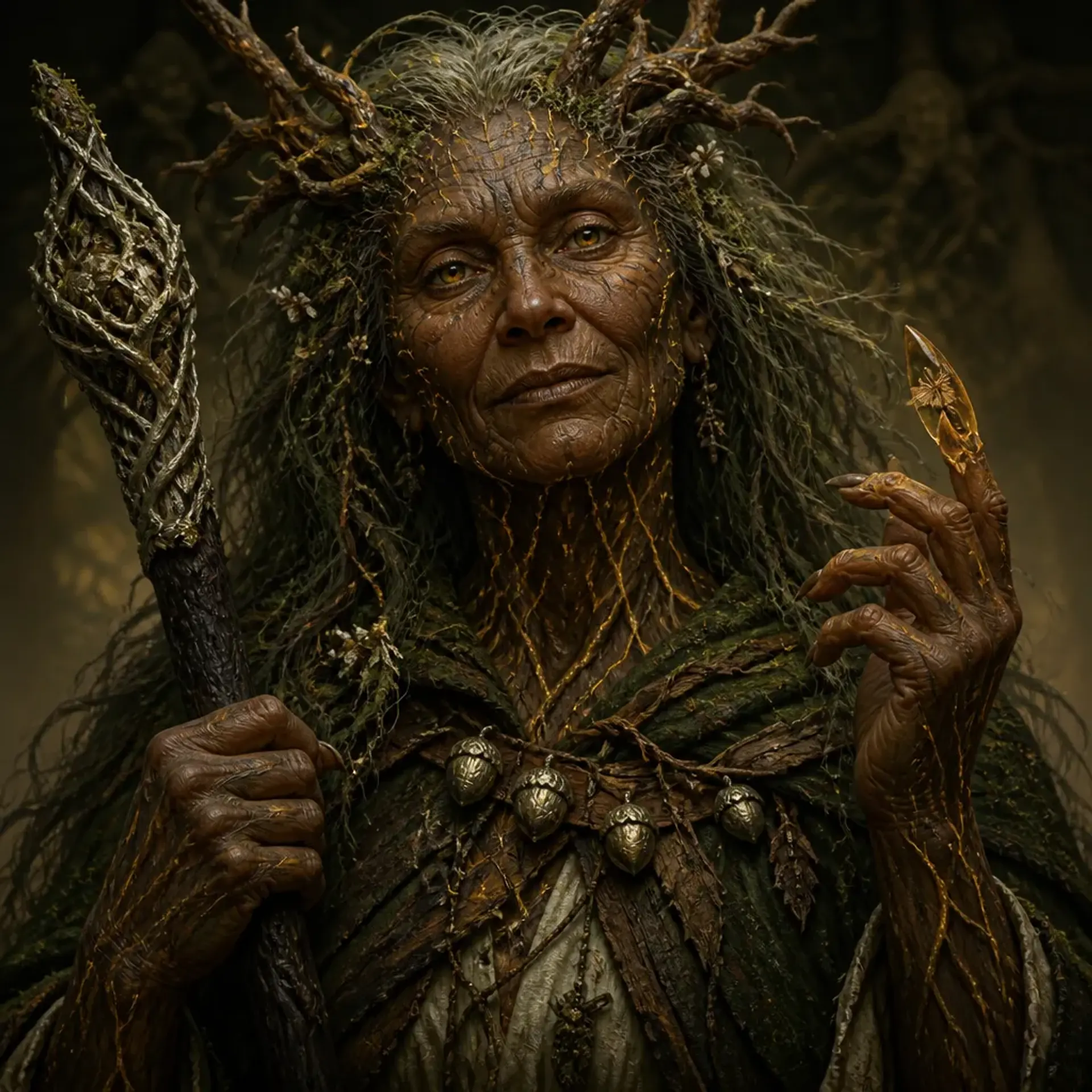 Elarra Rootmother