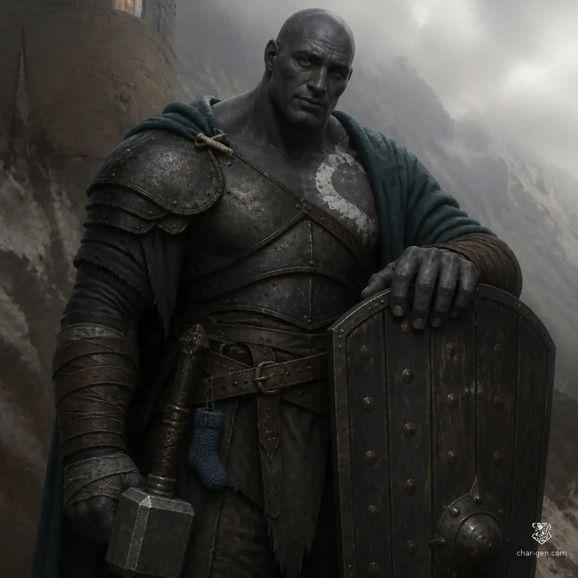 Hroald Eiragarn
